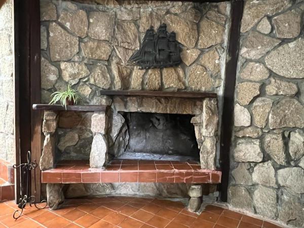 A la foto es mostra l'objecte La Cabañita situat a la ciutat de Montañita.