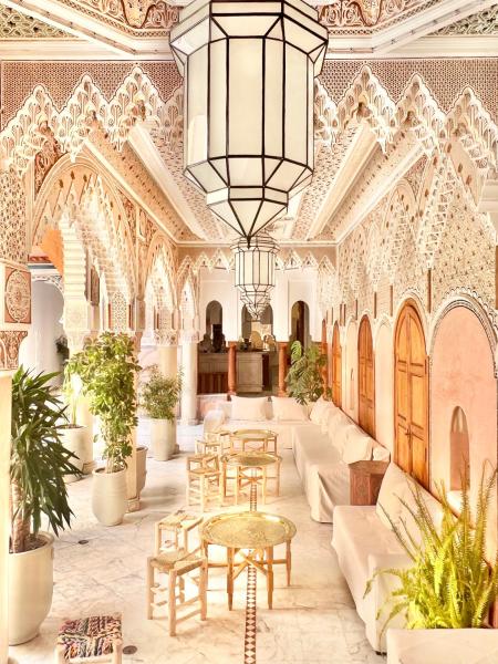 Riad Azad & Spa, Marrakech