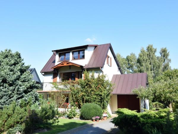 Auf dem Foto ist das Objekt Holiday Home in Kopalino near Baltic Sea in der Stadt Kopalino zu sehen.