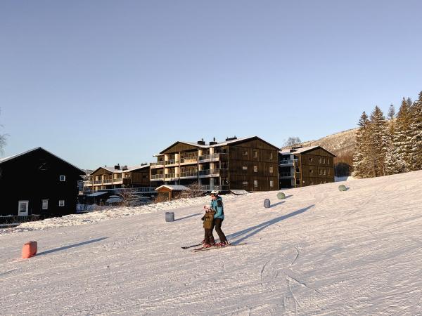 Hafjelltunet - Norway