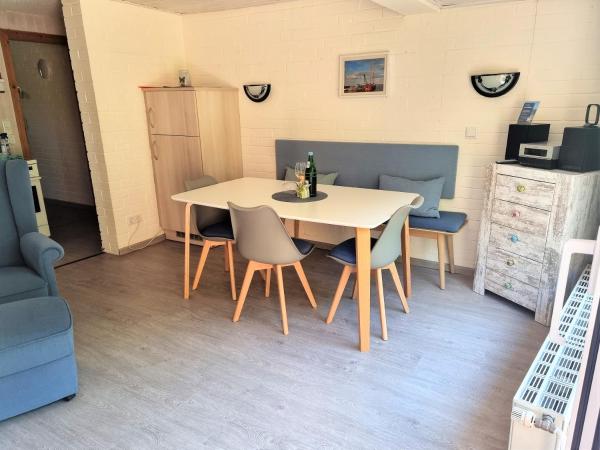 Ferienwohnung Einfach Urlaub Nr 1 - Maasholm