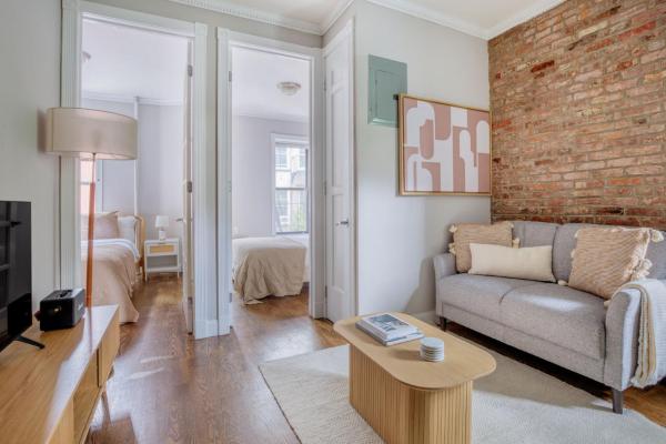 East Village 2br w in-unit wd nr nightlife NYC-1236, New York