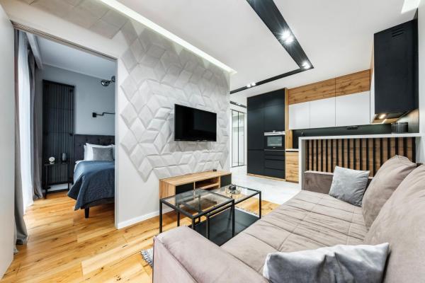 På billedet ses objektet Apartament Active Residence beliggende i byen Lublin.