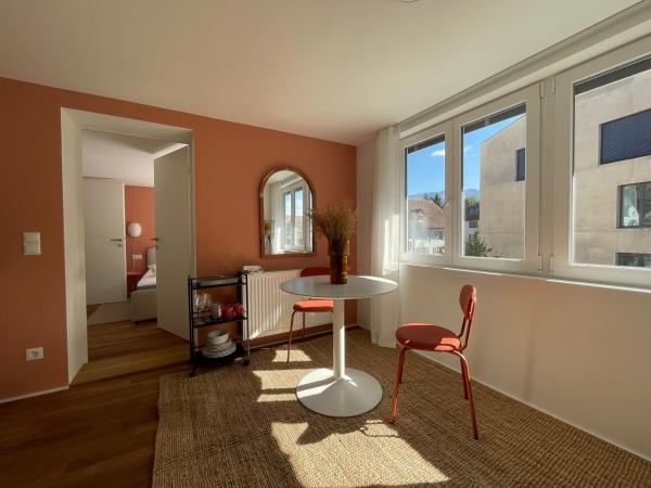 Stadthaus M42 Dornbirn - Apartment Top 6 - Dornbirn