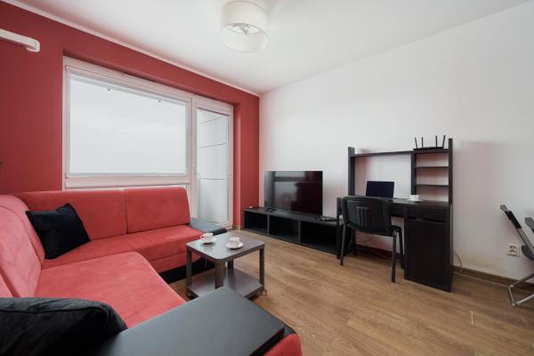 A la foto es mostra l'objecte Apartament Drzewieckiego with Parking Wrocław by Noclegi Renters situat a la ciutat de Wrocław.