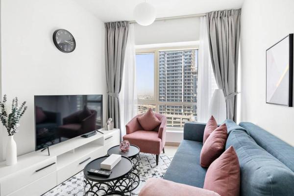 StoneTree - Stylish 1BR in JLT, Dubái