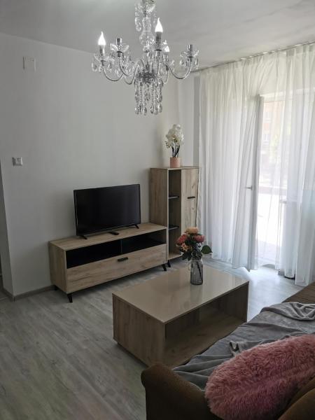 A la foto es mostra l'objecte Apartament Alba Iulia situat a la ciutat de Alba Iulia.
