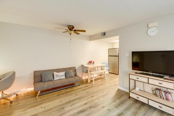 A la foto es mostra l'objecte 3 Mi to Dtwn Austin Pet-Friendly Condo with Pool situat a la ciutat de Austin.