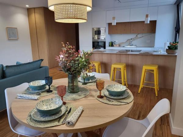 Na fotografii je vidět objekt O 3 de Monteferro nacházející se ve městě Panjón.