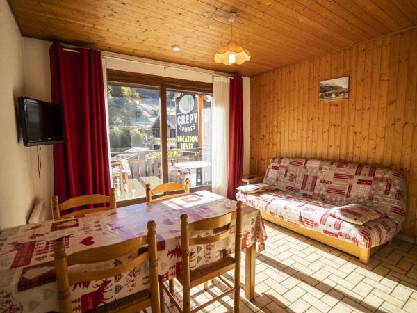 Appartement Châtel: 2 Pièces, 4 Pers, Wifi, Animaux - Fr-1-676-31 - Châtel