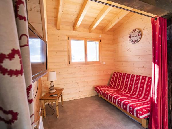 Na fotografii je vidět objekt Appartement 3 Pièces, 7 Pers, Châtel, 50m Remontées, Wifi, TV, Balcon, Animaux Acceptés - FR-1-676-104 nacházející se ve městě Châtel.