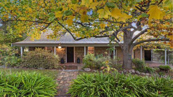 Granite Cottage - Beechworth