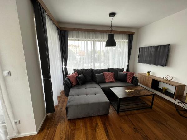 Apartman Champion III, Пльзень