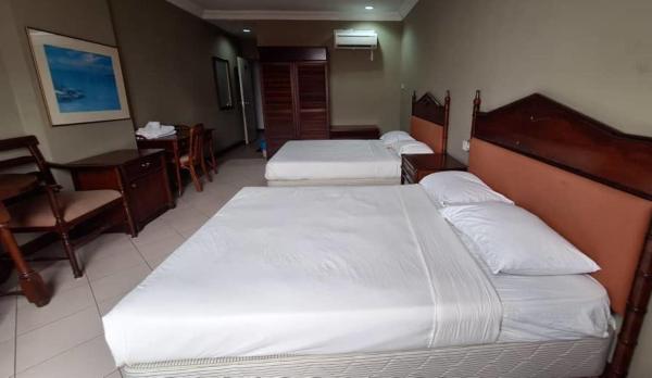 Hotel Ming Kiong