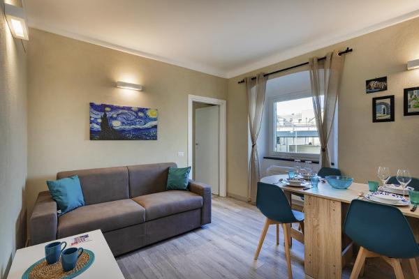A la foto es mostra l'objecte Raibetta Apartment by Wonderful Italy situat a la ciutat de Gènova.