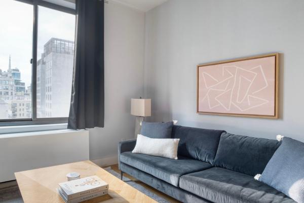 East Village 1br w doorman wd nr Union Square NYC-1153, New York