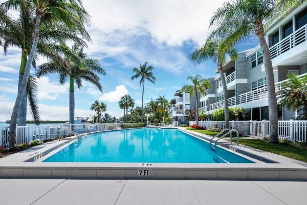 A la foto es mostra l'objecte Waterfront, Spa/Pool, Private Paradise On LBK! situat a la ciutat de Longboat Key.