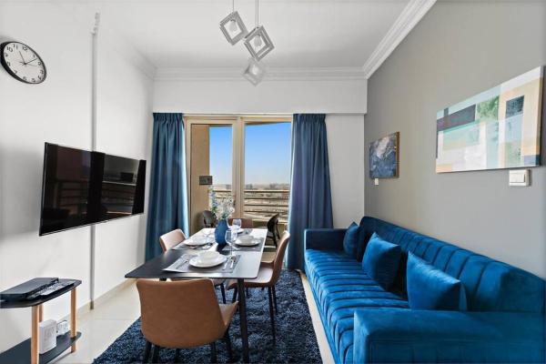 Stonetree - Stylish 1br Near Marina Walk - Dubái