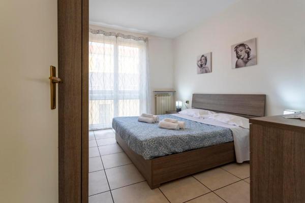 A la foto es mostra l'objecte Duca's Suite - appartamento novara situat a la ciutat de Novara.