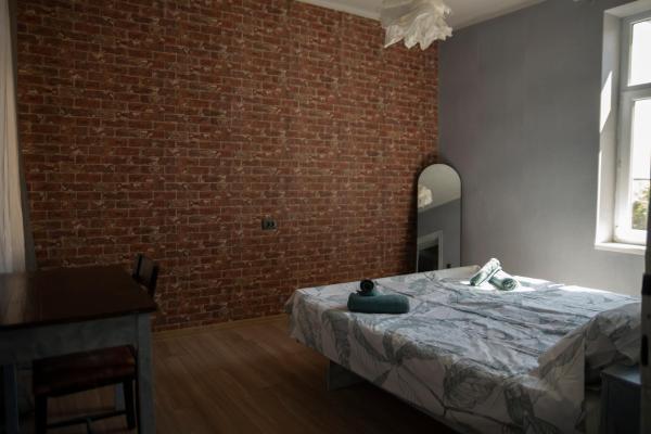 Na fotografii je vidět objekt The Cozy Corner nacházející se ve městě Sofie.