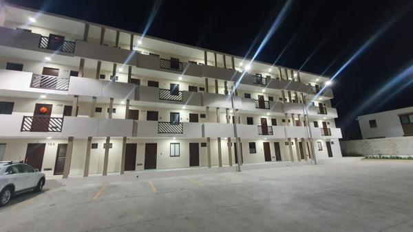 A la foto es mostra l'objecte Bonito Departamento cerca de las Playas del Puerto de Mazatlán. situat a la ciutat de Mazatlán.