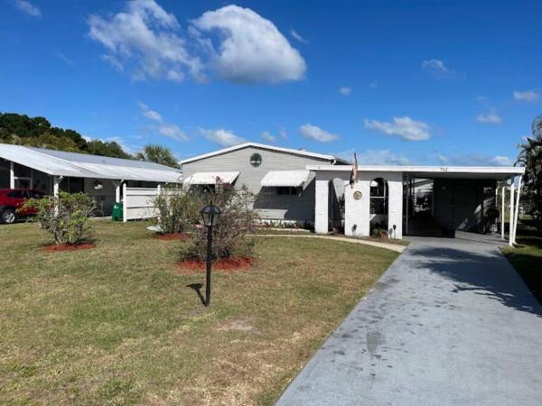 Nella foto è visibile l'oggetto Barfoot Bay Beautiful 3/2 situato nella città di Grant.