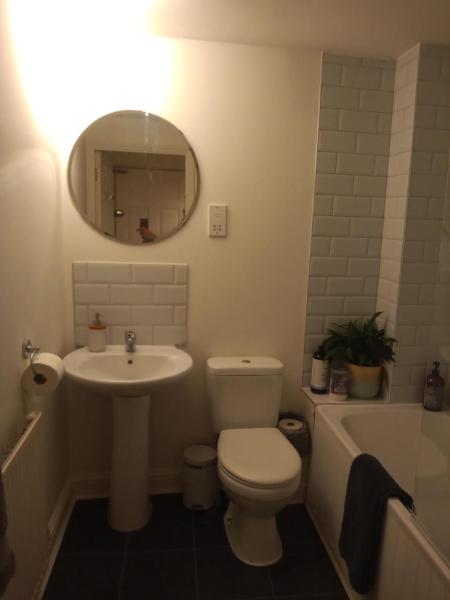 Billede 6: The Eaves, Glastonbury High Street 2 bed 2 bathroom apartment