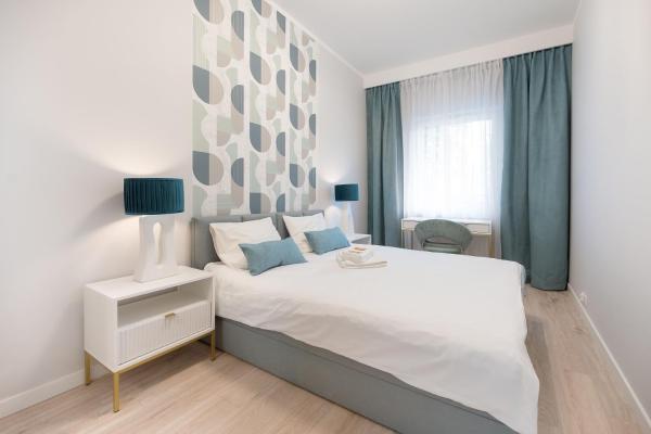 Na zdjęciu widoczny jest obiekt HomeStay 3 with private parking położony w mieście Toruń.