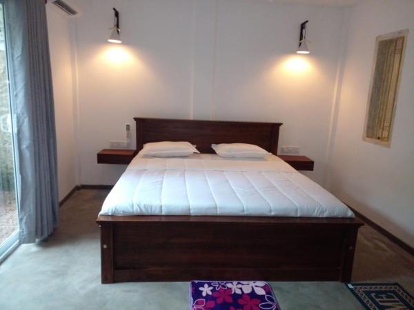 På billedet ses objektet COCO RELAX AYURVEDA VILLAS beliggende i byen Beratuduwa.