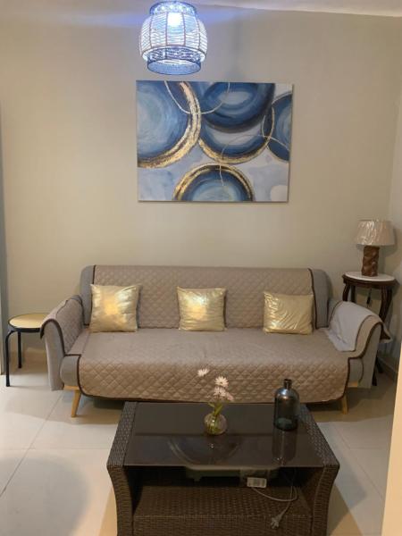 A la foto es mostra l'objecte Apartamento Miraflores situat a la ciutat de Lima.
