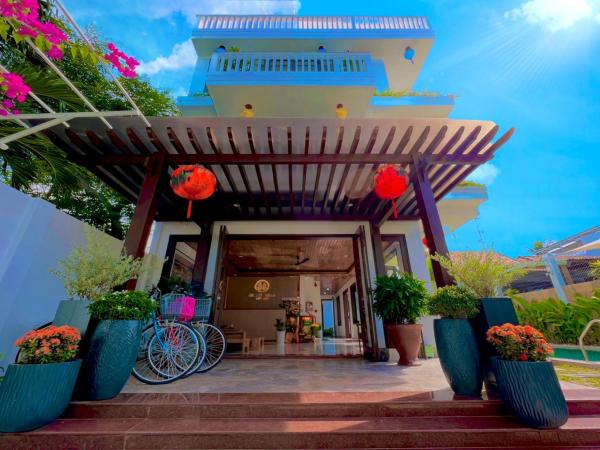 Hilary Boutique Villa Hội An, Hoi An