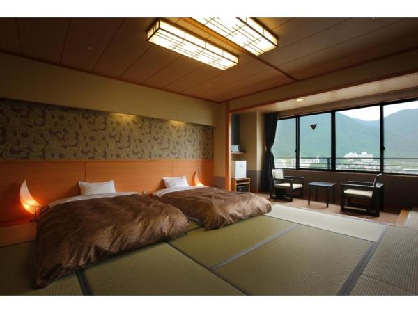 Nella foto è visibile l'oggetto Kinugawa Onsen Yusuikiko Hotel Otaki - Vacation STAY 68836v situato nella città di Nikko.