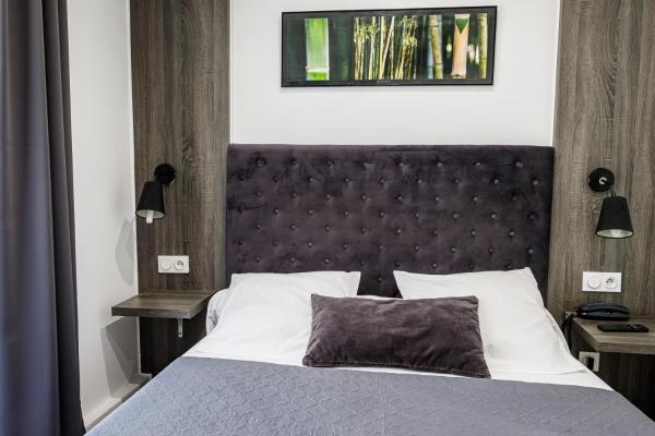 Hotel Du Dauphiné, Lyon