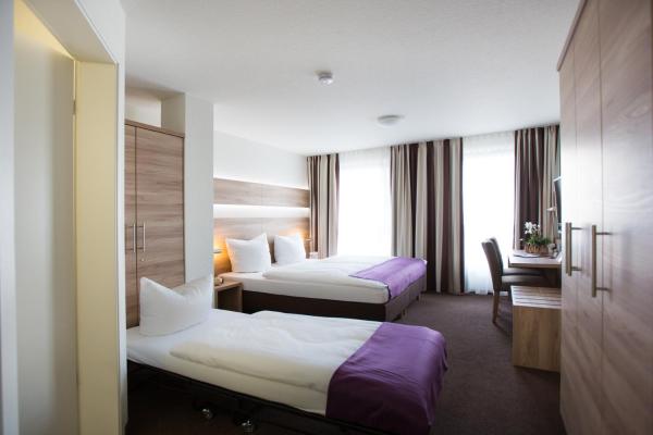 Deluxe Room A — 25 m² - Hotel & Restaurant Rose