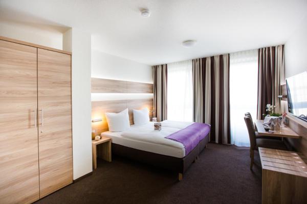 Deluxe Room B — 30 m² - Hotel & Restaurant Rose