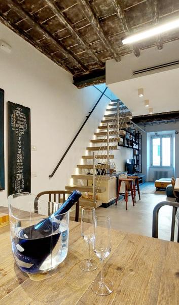 Foto 8: Loft 133 - Central and Luxury Loft in Rome