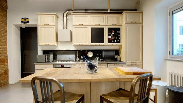 Foto 6: Loft 133 - Central and Luxury Loft in Rome