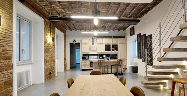 Foto 5: Loft 133 - Central and Luxury Loft in Rome