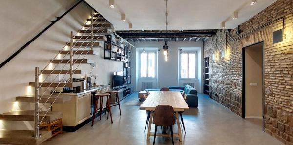 Foto 1: Loft 133 - Central and Luxury Loft in Rome