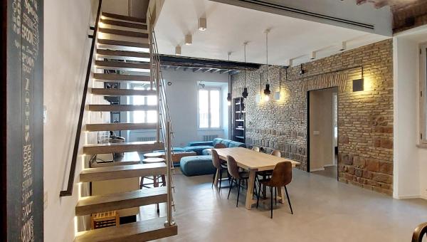 Foto 9: Loft 133 - Central and Luxury Loft in Rome
