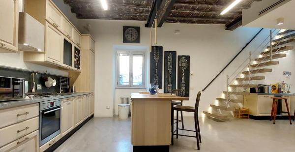 Foto 7: Loft 133 - Central and Luxury Loft in Rome