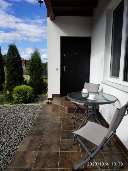 A la foto es mostra l'objecte NestG Guest House situat a la ciutat de Pilipets.