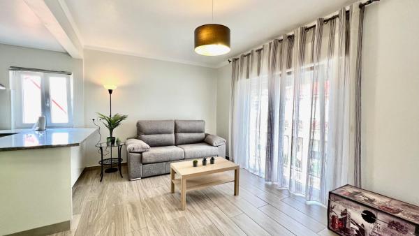 Kuvassa näkyy kohde Surfers Den - One Bedroom Flat - Baleal, joka sijaitsee kaupungissa Ferrel.