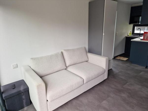 Kuva 2: STUDIO - VAKANTIEPARK GROTE ZEEMEEUWEN KOKSIJDE