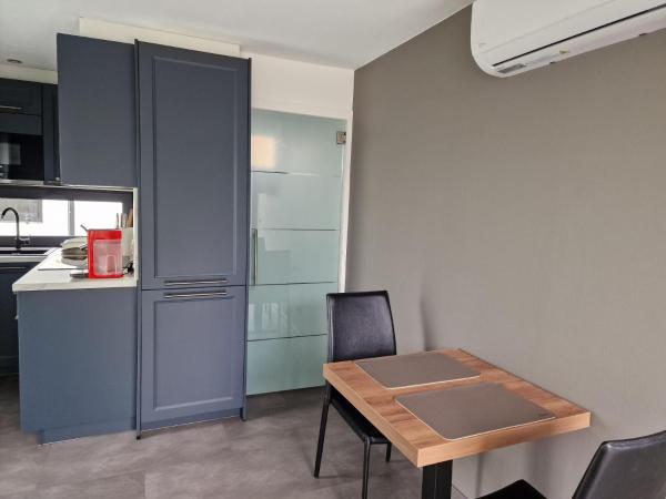 Kuva 7: STUDIO - VAKANTIEPARK GROTE ZEEMEEUWEN KOKSIJDE