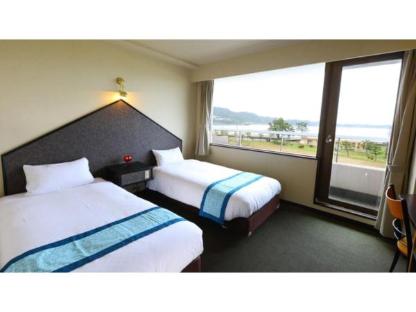 En la foto se muestra el objeto Pulse Inn Katsuura - Vacation STAY 44377v ubicado en la ciudad de Temma.