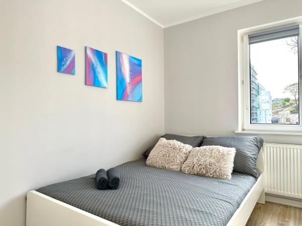 A la foto es mostra l'objecte MMRent Bubble Room situat a la ciutat de Gdańsk.