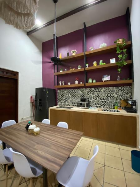 A la foto es mostra l'objecte Departamento catalina situat a la ciutat de Mérida.