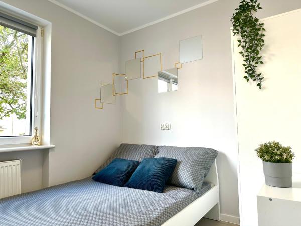 A la foto es mostra l'objecte MMRent Ocean Room situat a la ciutat de Gdańsk.