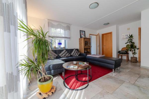A la foto es mostra l'objecte NEU! Ferienwohnung Am Mühlberg situat a la ciutat de Goddert.